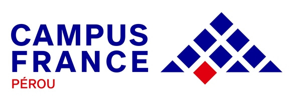 logo_Campus France - Perú