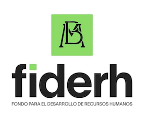 logo_Banco de México- Fondo para el Desarrollo de Recursos Humanos (FIDERH)