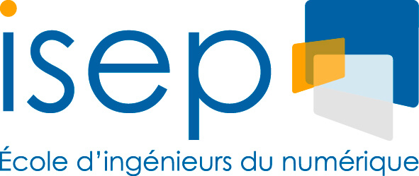 logo_Institut Supérieur d‘Électronique de Paris (ISEP)