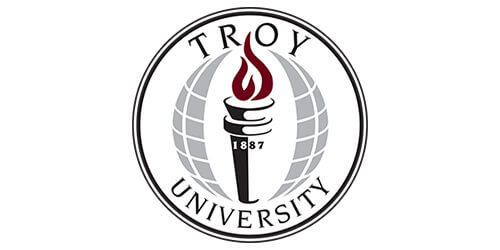 Troy University.