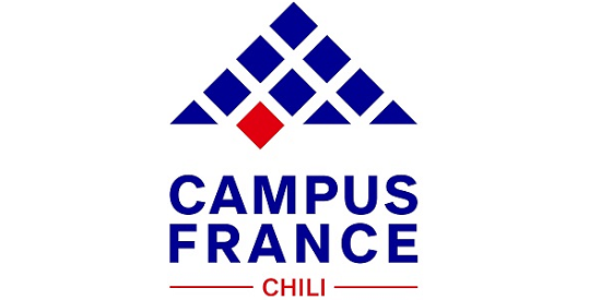 logo_Campus France - Chile