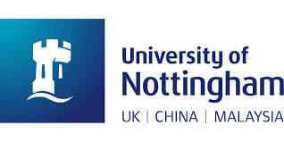 University of Nottingham.