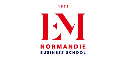 EM Normandie Business School.