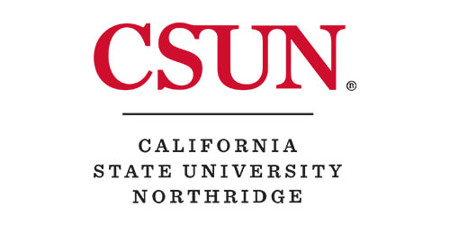 logo_California State University Northridge