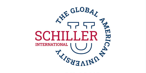 logo_The Global American University, Schiller