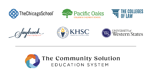 logo_The Community Solution Education System.